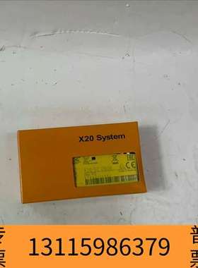 众桦B&R   X20SC0806 模块  请 感兴趣议价