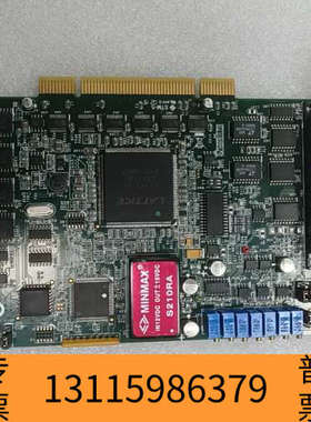 众桦凌华 PCI-9112 多数据采集卡，，51-