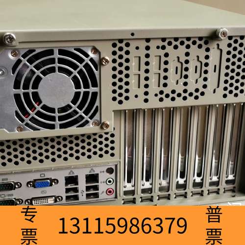 众桦i7ipc-7132工控机，i7 2600cpu，aim议价