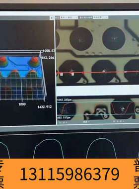 众桦晶圆8寸 12寸硅片 bumping 晶圆 表面植球厚度60