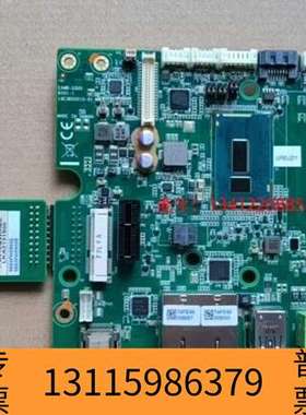 众桦工业平板EAMB-5500工控机主板3765U器EA M议价
