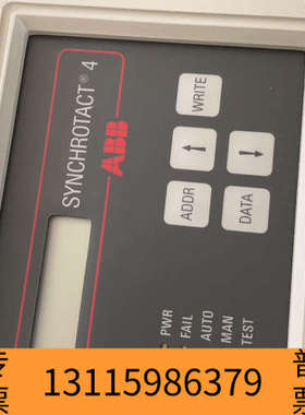 众桦ABB HIEE205019R0004   UNS0980