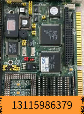 众桦艾讯工控设备主板SBC-400 486SX REV:A1-0