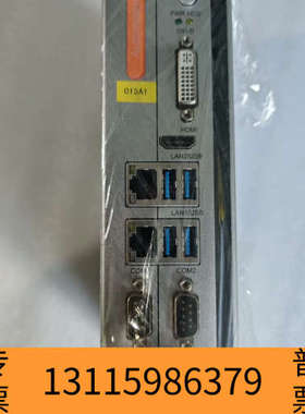 众桦Automation pc贝加莱工业计算机，型号NP-612