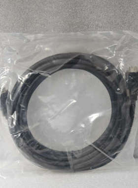 全新工业相机GPF503B 1394B 5m连接线 进口端口