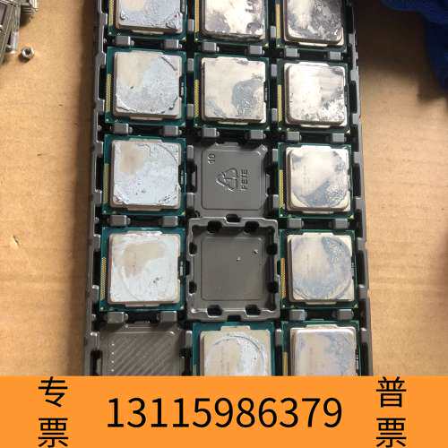 众桦I7-4770K:1个，I3-3220:4个，I5-2400议价
