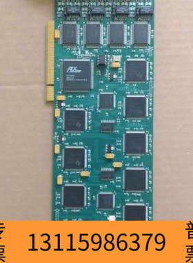 众桦板 三汇数字语音卡 SHD-120A-CT/PCI/