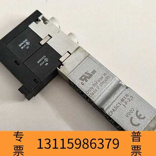 众桦斯托FESTO 电磁阀CPASC1-M1H-J-P-2,5议价