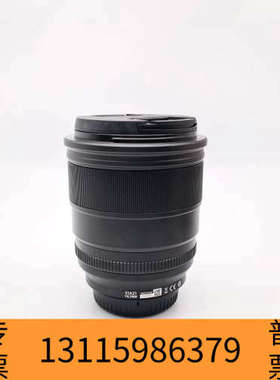 众桦唯卓仕 AF27mm/f1.2 xf卡口，轻微掉漆，01CA