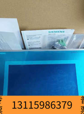 众桦触摸屏 KTP1000 Basic，型号6AV6647
