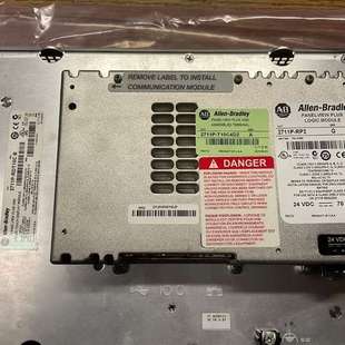 RP2议价 2711P 众桦AB触摸屏2711P RDT10C