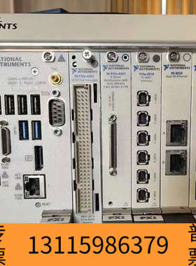 众桦NI PXIE-8840  PXIE4353 P