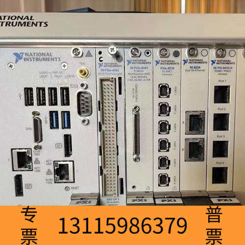 众桦NI PXIE-8840  PXIE4353 P