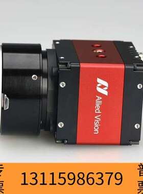 众桦AVT PROSILICA GT4905 单色CCD工业相机议价