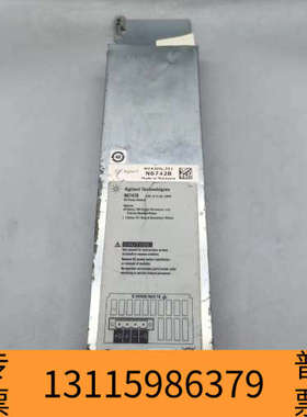 众桦 N6742B电源  议价