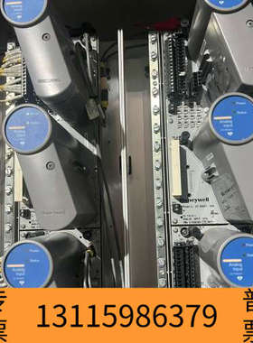 众桦霍尼韦尔CC-PAIX01模拟输入模块，带底座CC-TAIX