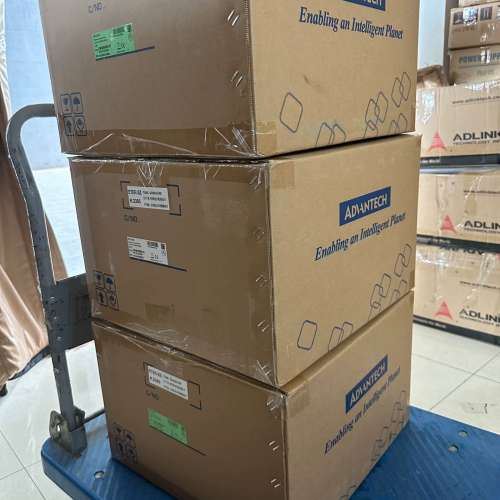 众桦IPC-510 610L工控机，机器相当稳定，插上就能用议价