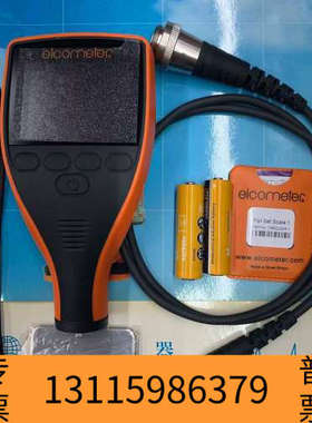 众桦英国易高elcometer456涂层测厚仪 (A456CFBS+T456CF1S)456膜