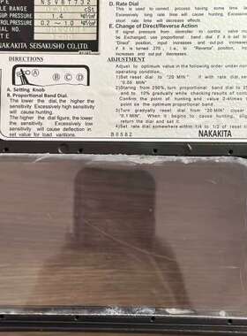 众桦Nakakita NSVBT732，中北粘度计，备件，功议价