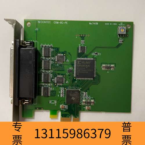 众桦CONTEC 康COM-8C-PE 议价