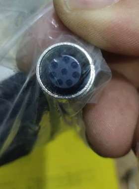 众桦基恩士基恩士FL-C001电源线  OP-87584十米连接议价