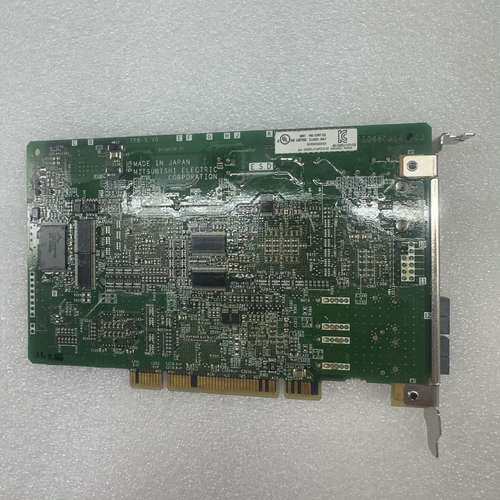 众桦PLC模块PC端光纤通讯板卡Q80BD-J71GP21S议价