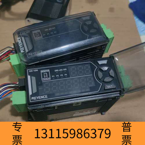 众桦基恩士KEYENCE QS-10N驱动器和QS-M42 st