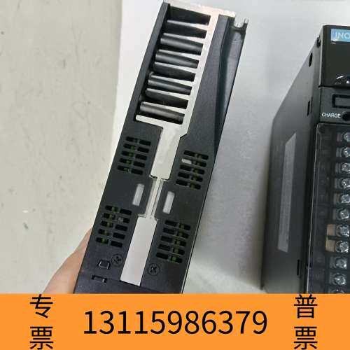 众桦汇川PN版伺服驱动器400瓦IS620FS2R8I议价