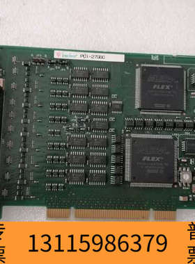 众桦Interface PCI-2798C数据采集卡一张，实