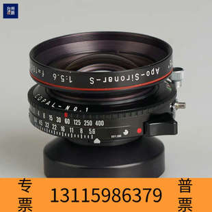 仙娜 180 apo 5.6 sironar 众桦罗顿司德