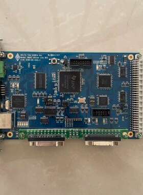 众桦DELTA TAU泰道UMAC eXcom控制卡 9118-议价