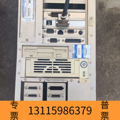 众桦  TORAY  TNC2000   工控主机