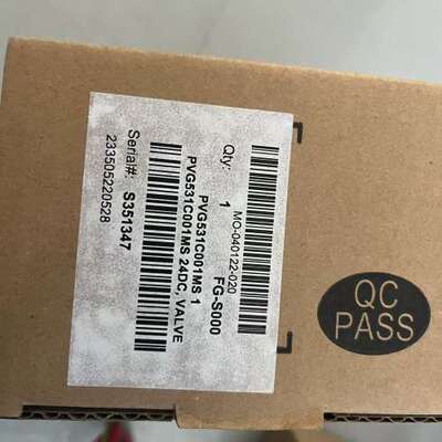 众桦ASCO电磁阀PVG531C017MS议价