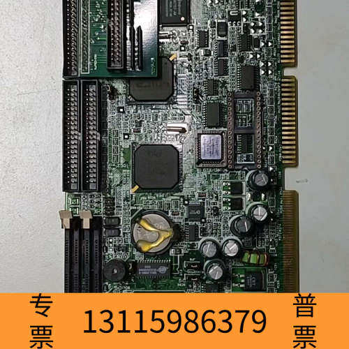 众桦NUPRO-590 REV.B4凌华工控主板，，