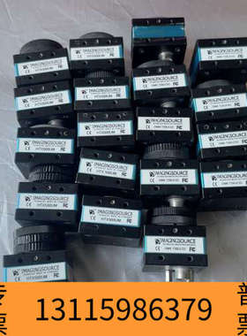 众桦映美精彩色工业相机DFK72AUC02 四个