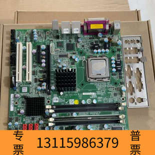 R10 众桦IEI Q354 IMB Ver：1 威达工控机主板