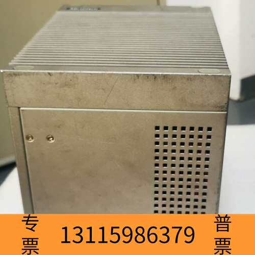 众桦UNO-3085G-D44E无风扇嵌入式工控机，i7-2议价