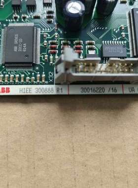 众桦ABB配件HIEE300888R1 UAC389AE01议价