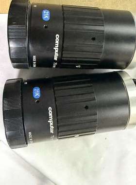 众桦Computar康标达V7531-MPZ，1英寸2000万像议价