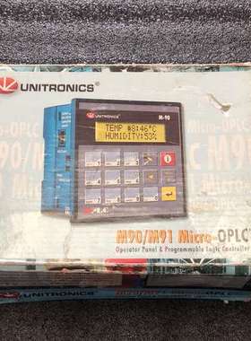众桦Unitronics M91-2-R1-J01，可编程逻辑控议价