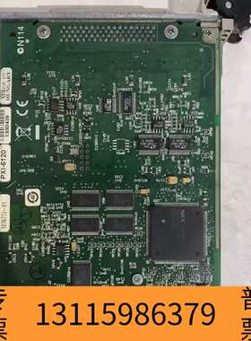 众桦NI PXI2522，PXI-2520 ，议价