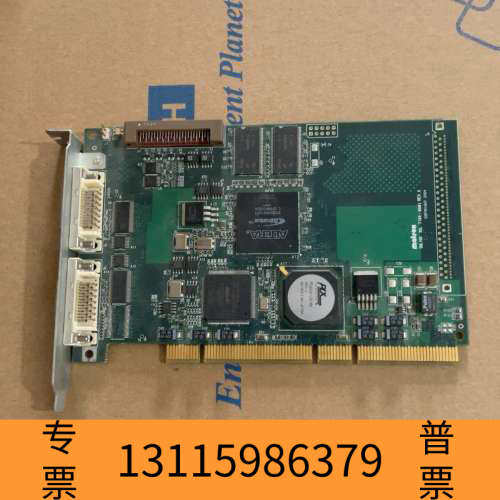 众桦Matrox 迈创运动控制卡SOLIOS XCL 7184-