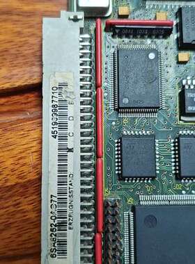 众桦 CUDSMC板 6SA8252-00AC77 正议价