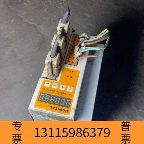 众桦开通伺服驱动器KT270-B0-20，通电亮，议价