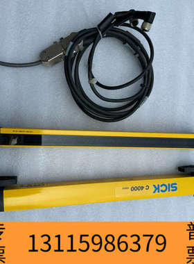 众桦SICK安全光栅C4000 Micr0，所示，C41