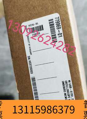 众桦NI USB-5132 新款绿标 议价议价