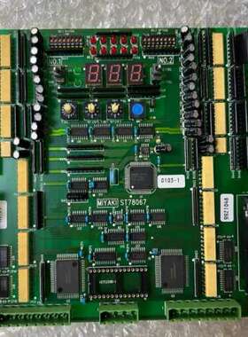 众桦分油机+PCB+MIYAKI+ST78067议价