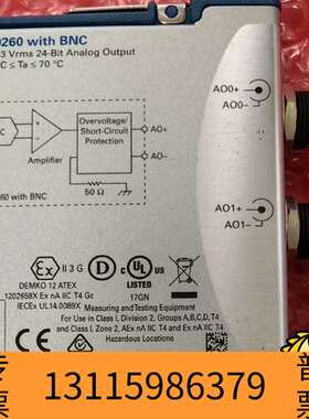 众桦NI9260 NI9203 PXIE-6358 NI9202议价