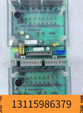 众桦ABB控制板DSTDW113 57160001-ZL议价