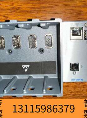 众桦NI cRIO9063，，意私议价